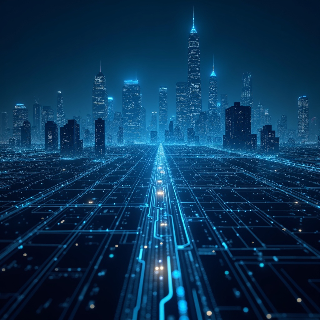 Smart Grid: Jaringan Listrik Pintar untuk Dunia Modern