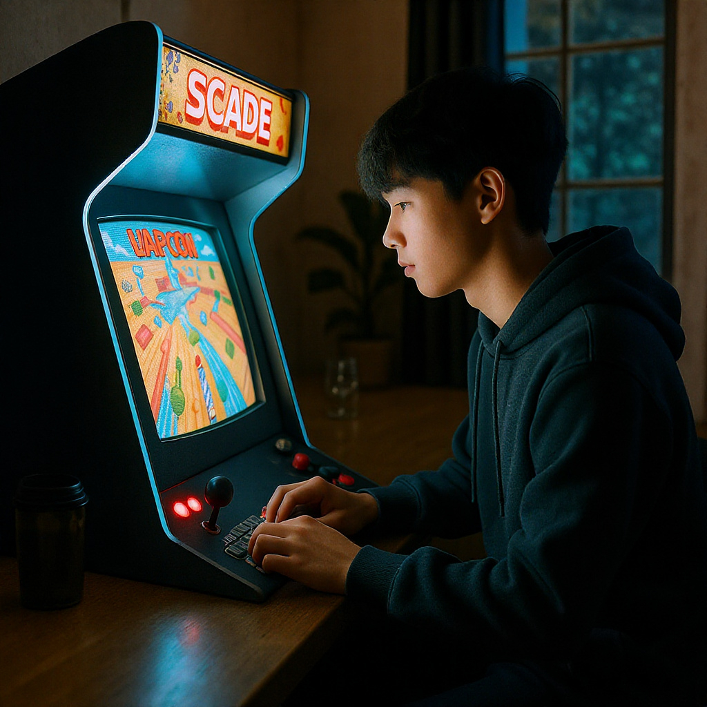 Retro Gaming: Hobi Lama Jadi Tren Modern