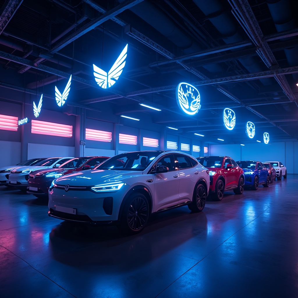 SUV Listrik Premium: Pertarungan Tesla, Mercedes, dan Porsche