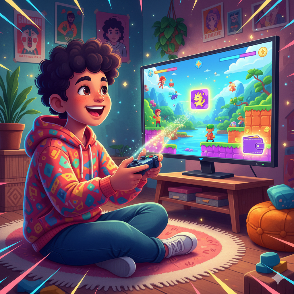 Tren Web3 Gaming: Analisis Model “Play-to-Earn” Baru dari Studio Filipina.